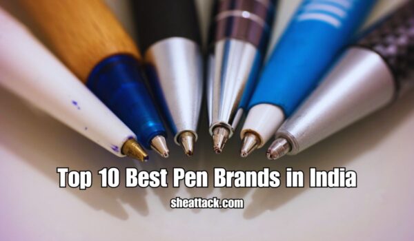 Pen Brands in India