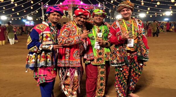 Traditional Dresses for Men in Gujarat