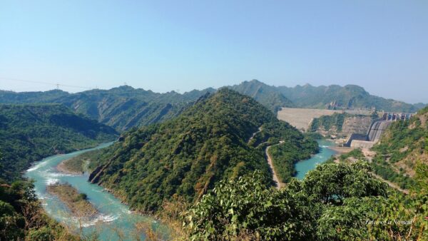 Ranjit Sagar Dam