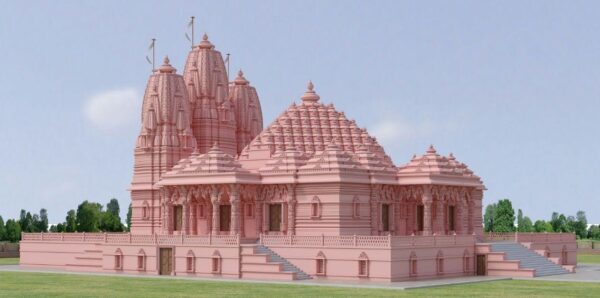 ISKCON Temple Gujarat