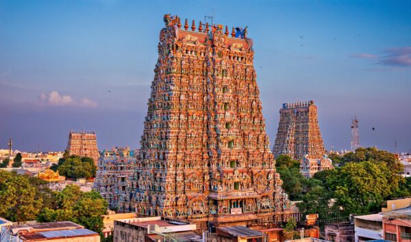 Meenakshi Amman Temple, Madurai