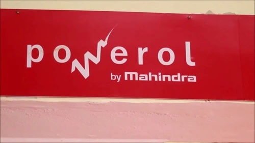 Mahindra Powerol Ltd.