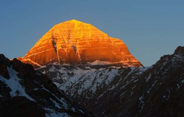 Kailash Mansarovar