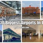 Biggest Airports In India