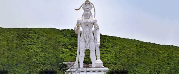 Veera Abhaya Anjaneya Hanuman Swami, Andhra Pradesh