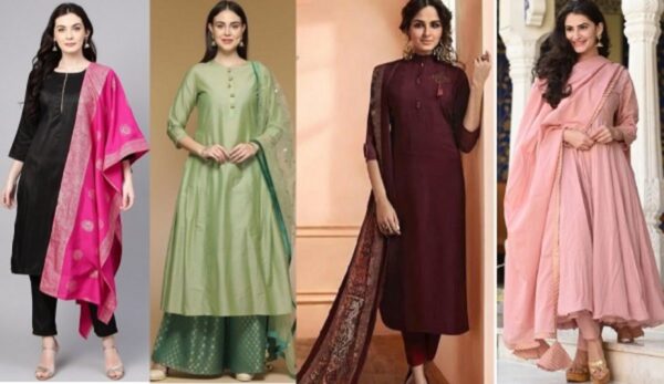 Salwar Suit Brands In India