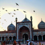 Biggest Mosques in India