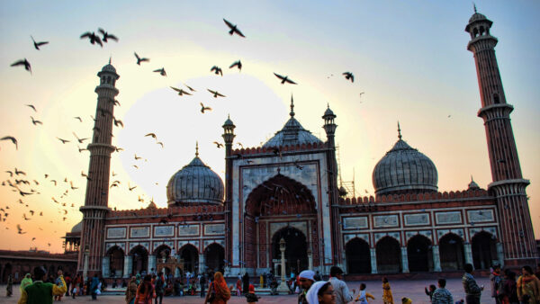 Biggest Mosques in India