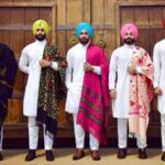 Traditional Dress of Punjab