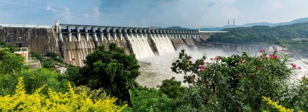 Sardar Sarovar Dam