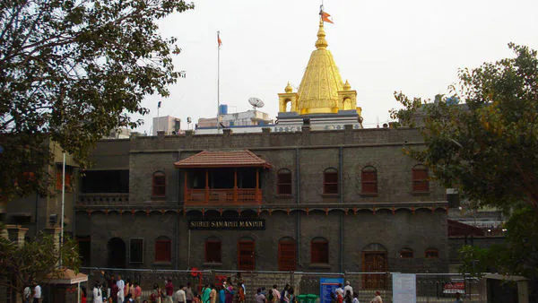 Shirdi Sai Baba Temple, Shirdi