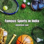 Famous Sports in India