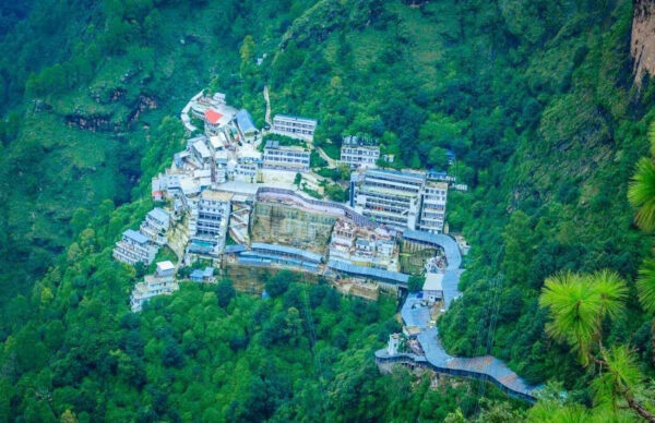 Shri Vaishno Devi Temple, Katra