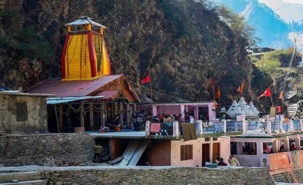 Yamunotri 