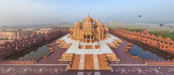 Swaminarayan Akshardham Temple, Delhi