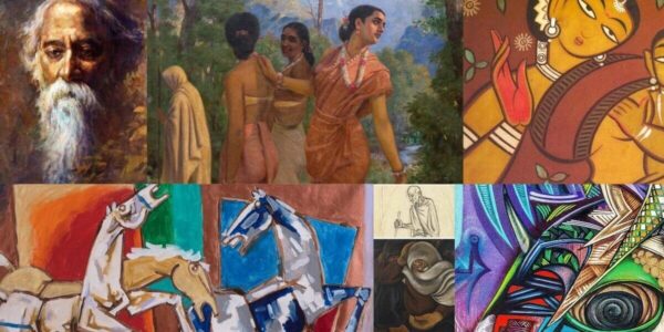 Famous Indian Artists and Their Paintings