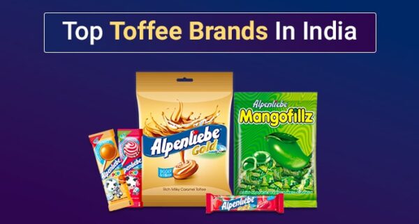 Toffee Brands in India