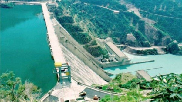 Bhakra Dam