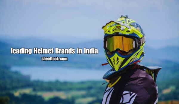 Leading Helmet Brands in India