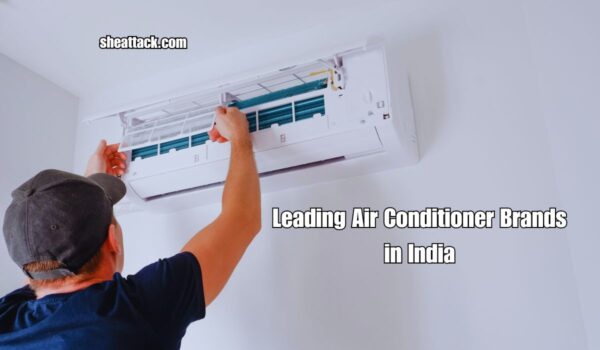 Leading Air Conditioner Brands in India