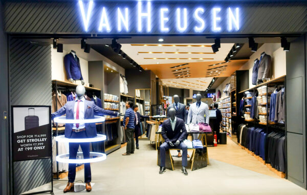 Van Heusen