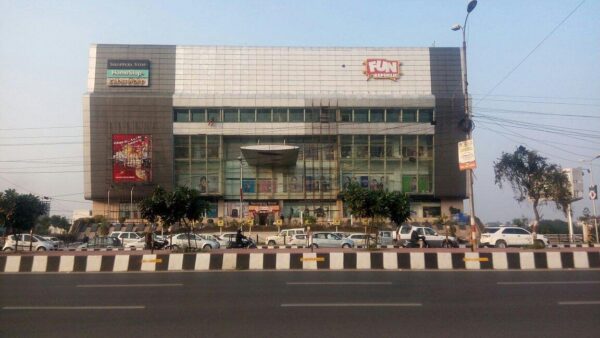 Fun Republic Mall, Lucknow