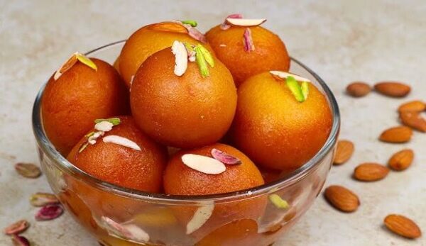 Gulab Jamun