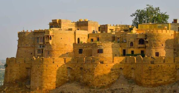 Jaisalmer Fort, Rajasthan