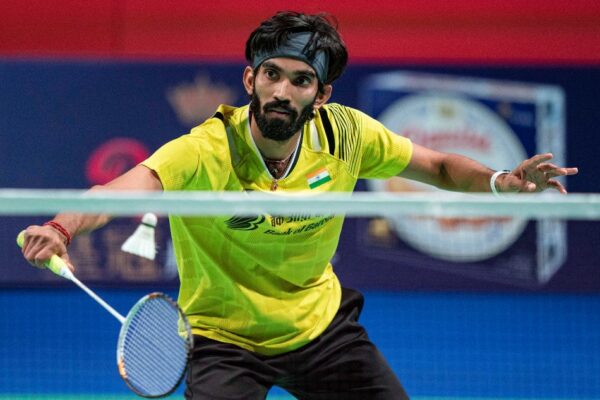 Kidambi Srikanth