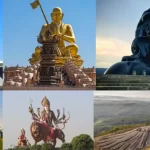 Famous Statues in India