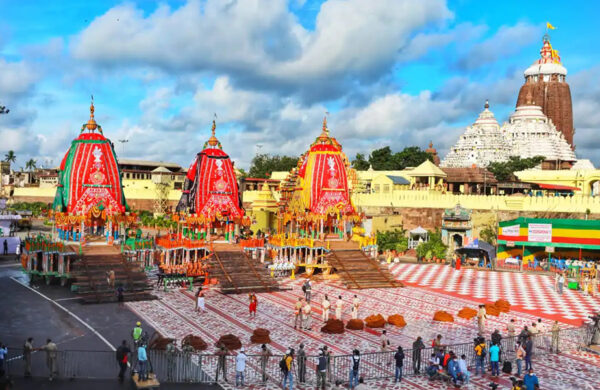 Jagannath Temple, Puri