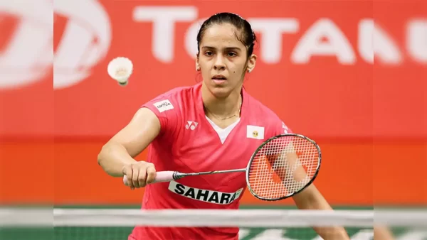 Saina Nehwal