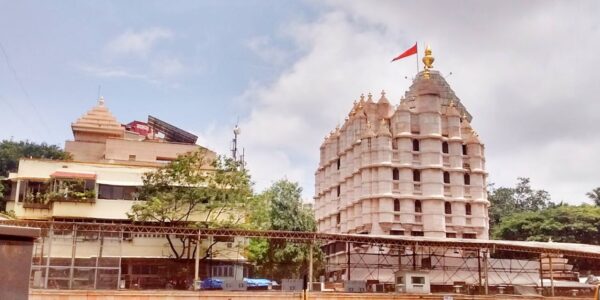 Siddhivinayak Temple, Mumbai