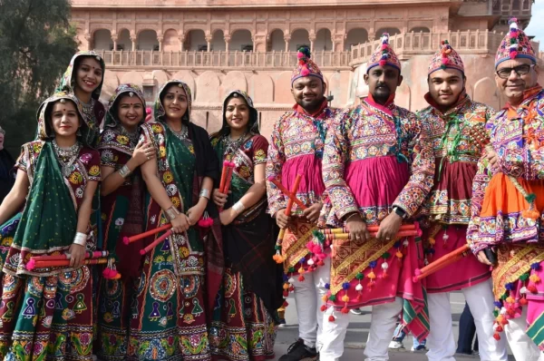 Traditional Dresses for Men in Gujarat