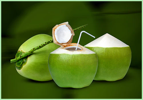 Tender Coconut