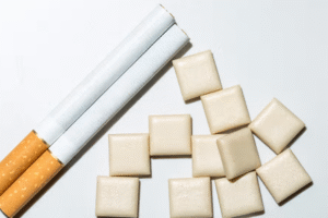 Nicotine Gum for Quitting Smoking