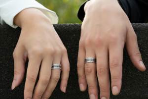 bridal ring sets