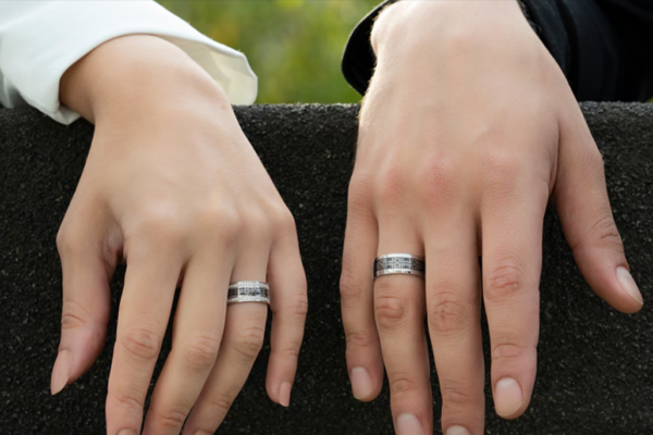 bridal ring sets